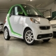 JN auto Smart Fortwo Electric drive , recharge sur 110 et 240 volt 8608635 2014 Image 2